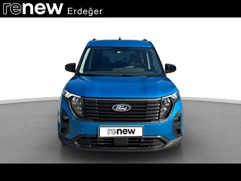 ford, tourneo courier, 1.0l ecoboost titanium, otomatik, benzin 2.el otomobil | renew 8