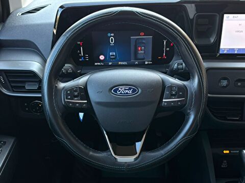 ford, tourneo courier, 1.0l ecoboost titanium, otomatik, benzin 2.el otomobil | renew 14