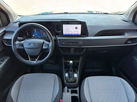 ford, tourneo courier, 1.0l ecoboost titanium, otomatik, benzin 2.el otomobil | renew 11