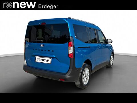 ford, tourneo courier, 1.0l ecoboost titanium, otomatik, benzin 2.el otomobil | renew 3