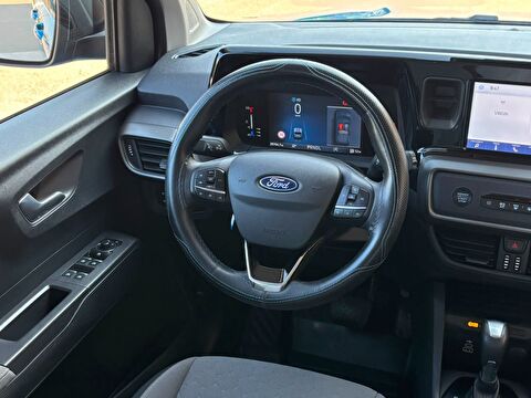 ford, tourneo courier, 1.0l ecoboost titanium, otomatik, benzin 2.el otomobil | renew 12