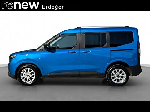 ford, tourneo courier, 1.0l ecoboost titanium, otomatik, benzin 2.el otomobil | renew 5