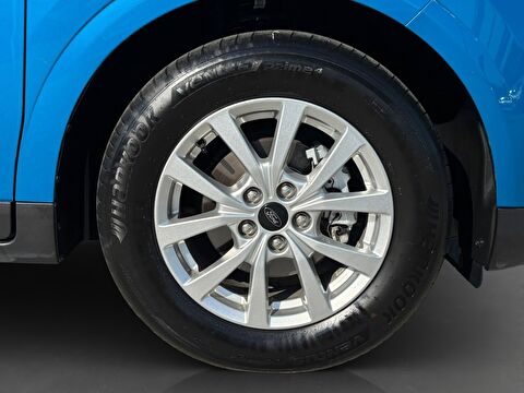 ford, tourneo courier, 1.0l ecoboost titanium, otomatik, benzin 2.el otomobil | renew 31