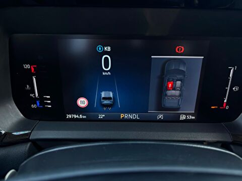 ford, tourneo courier, 1.0l ecoboost titanium, otomatik, benzin 2.el otomobil | renew 18