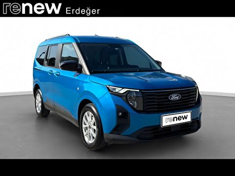 ford, tourneo courier, 1.0l ecoboost titanium, otomatik, benzin 2.el otomobil | renew 6