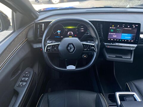 renault, megane e-tech, crossover ev60 ıconic otomatik, otomatik, elektrik 2.el otomobil | renew 12