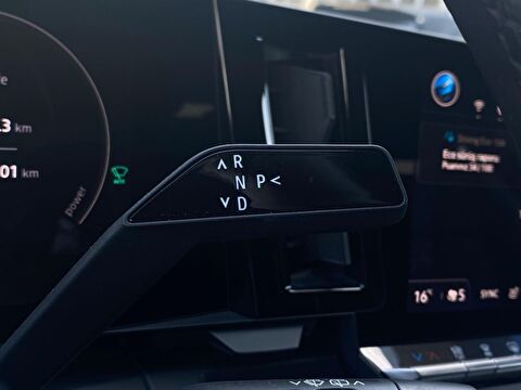 renault, megane e-tech, crossover ev60 ıconic otomatik, otomatik, elektrik 2.el otomobil | renew 23