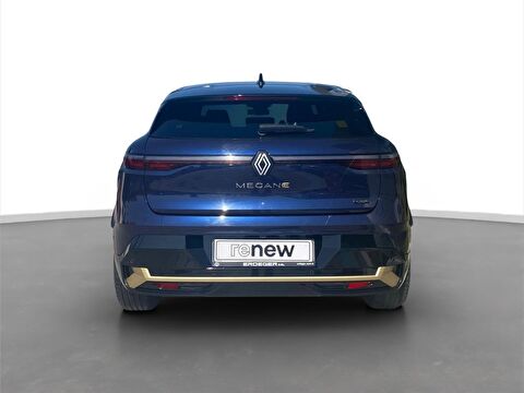renault, megane e-tech, crossover ev60 ıconic otomatik, otomatik, elektrik 2.el otomobil | renew 8