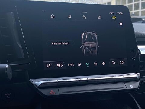 renault, megane e-tech, crossover ev60 ıconic otomatik, otomatik, elektrik 2.el otomobil | renew 24