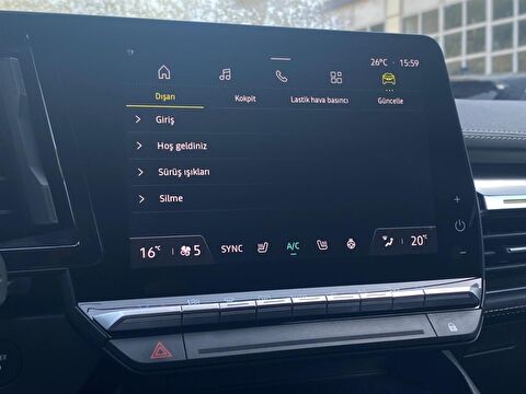 renault, megane e-tech, crossover ev60 ıconic otomatik, otomatik, elektrik 2.el otomobil | renew 29