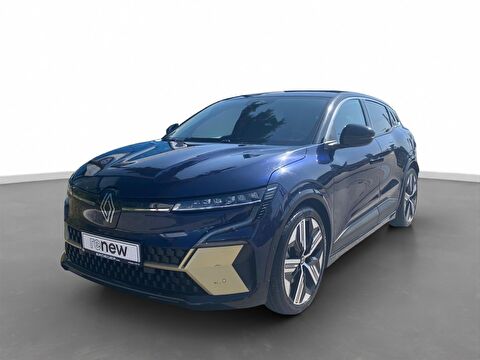 renault, megane e-tech, crossover ev60 ıconic otomatik, otomatik, elektrik 2.el otomobil | renew 4