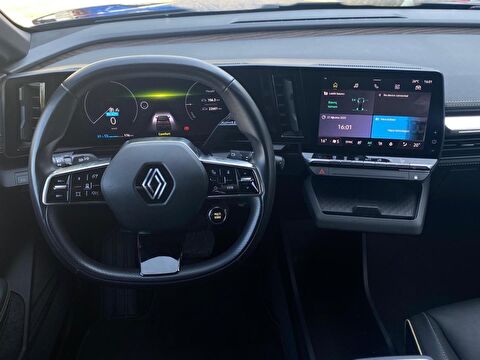 renault, megane e-tech, crossover ev60 ıconic otomatik, otomatik, elektrik 2.el otomobil | renew 14