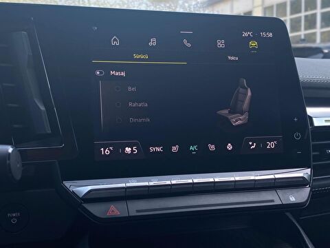 renault, megane e-tech, crossover ev60 ıconic otomatik, otomatik, elektrik 2.el otomobil | renew 26