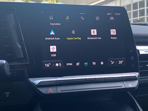 renault, megane e-tech, crossover ev60 ıconic otomatik, otomatik, elektrik 2.el otomobil | renew 31