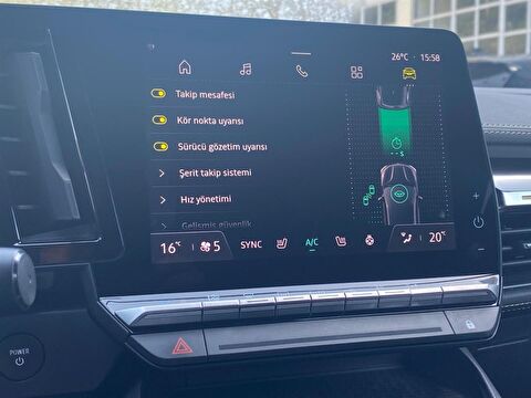 renault, megane e-tech, crossover ev60 ıconic otomatik, otomatik, elektrik 2.el otomobil | renew 21