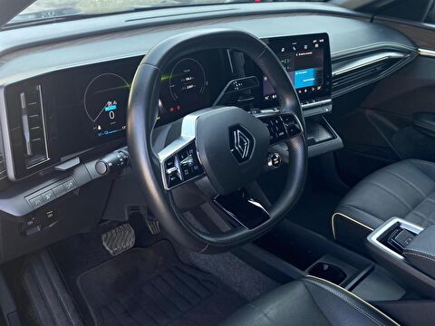 renault, megane e-tech, crossover ev60 ıconic otomatik, otomatik, elektrik 2.el otomobil | renew 11