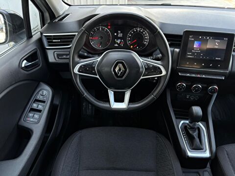 renault, clio, 1.0 tce touch x-tronic, otomatik, benzin 2.el otomobil | renew 26