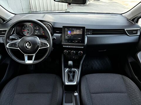 renault, clio, 1.0 tce touch x-tronic, otomatik, benzin 2.el otomobil | renew 25