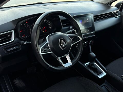 renault, clio, 1.0 tce touch x-tronic, otomatik, benzin 2.el otomobil | renew 22