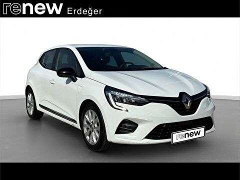 renault, clio, 1.0 tce touch x-tronic, otomatik, benzin 2.el otomobil | renew 7