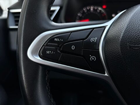 renault, clio, 1.0 tce touch x-tronic, otomatik, benzin 2.el otomobil | renew 14