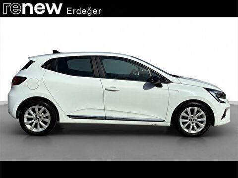 renault, clio, 1.0 tce touch x-tronic, otomatik, benzin 2.el otomobil | renew 5