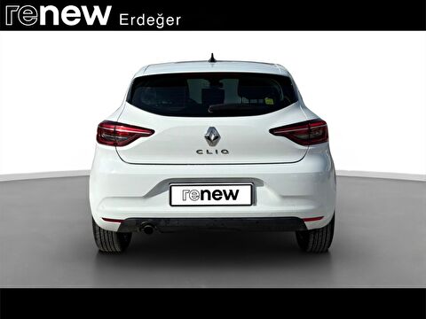 renault, clio, 1.0 tce touch x-tronic, otomatik, benzin 2.el otomobil | renew 9