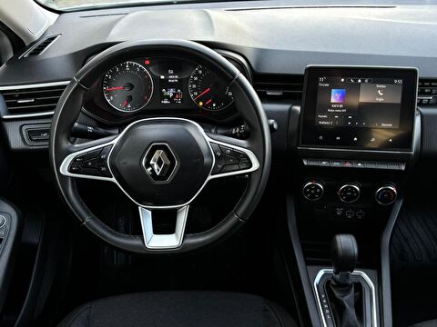 renault, clio, 1.0 tce touch x-tronic, otomatik, benzin 2.el otomobil | renew 23