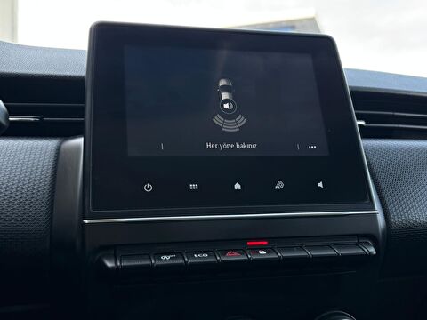 renault, clio, 1.0 tce touch x-tronic, otomatik, benzin 2.el otomobil | renew 17