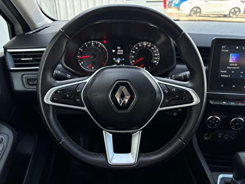 renault, clio, 1.0 tce touch x-tronic, otomatik, benzin 2.el otomobil | renew 13