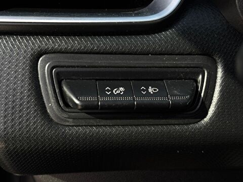 renault, clio, 1.0 tce touch x-tronic, otomatik, benzin 2.el otomobil | renew 11