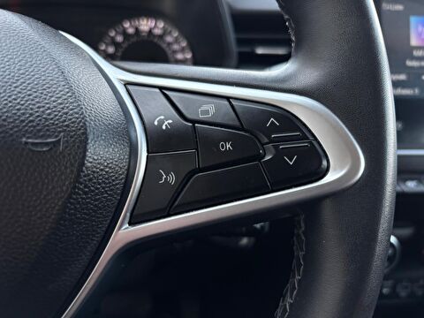 renault, clio, 1.0 tce touch x-tronic, otomatik, benzin 2.el otomobil | renew 19