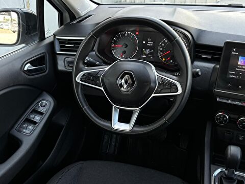 renault, clio, 1.0 tce touch x-tronic, otomatik, benzin 2.el otomobil | renew 27