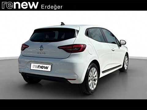renault, clio, 1.0 tce touch x-tronic, otomatik, benzin 2.el otomobil | renew 3
