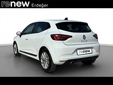 renault, clio, 1.0 tce touch x-tronic, otomatik, benzin 2.el otomobil | renew 6