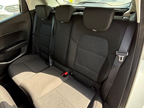 renault, clio, 1.0 tce touch x-tronic, otomatik, benzin 2.el otomobil | renew 10