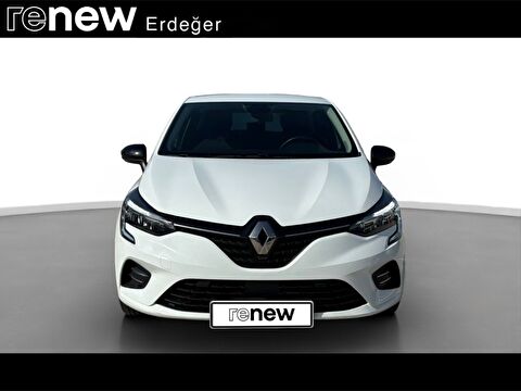 renault, clio, 1.0 tce touch x-tronic, otomatik, benzin 2.el otomobil | renew 8