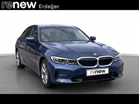 bmw, 3 serisi, 320i sport line, otomatik, benzin 2.el otomobil | renew 9