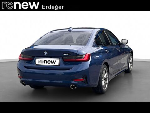 bmw, 3 serisi, 320i sport line, otomatik, benzin 2.el otomobil | renew 3