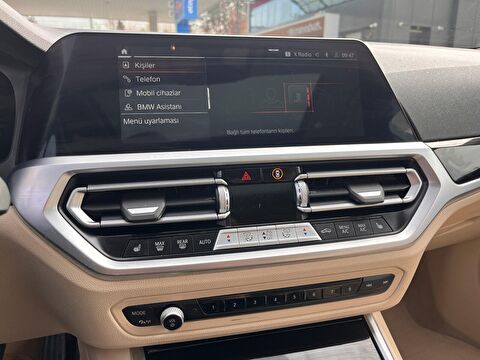 bmw, 3 serisi, 320i sport line, otomatik, benzin 2.el otomobil | renew 26