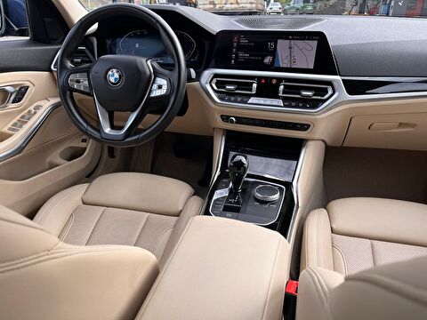 bmw, 3 serisi, 320i sport line, otomatik, benzin 2.el otomobil | renew 12