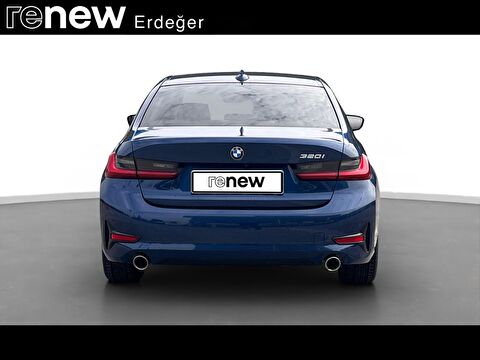 bmw, 3 serisi, 320i sport line, otomatik, benzin 2.el otomobil | renew 6
