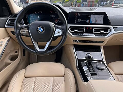 bmw, 3 serisi, 320i sport line, otomatik, benzin 2.el otomobil | renew 15