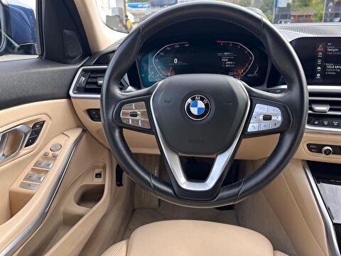 bmw, 3 serisi, 320i sport line, otomatik, benzin 2.el otomobil | renew 13