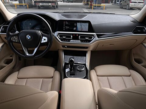 bmw, 3 serisi, 320i sport line, otomatik, benzin 2.el otomobil | renew 11