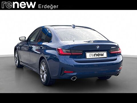bmw, 3 serisi, 320i sport line, otomatik, benzin 2.el otomobil | renew 8