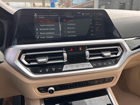 bmw, 3 serisi, 320i sport line, otomatik, benzin 2.el otomobil | renew 25