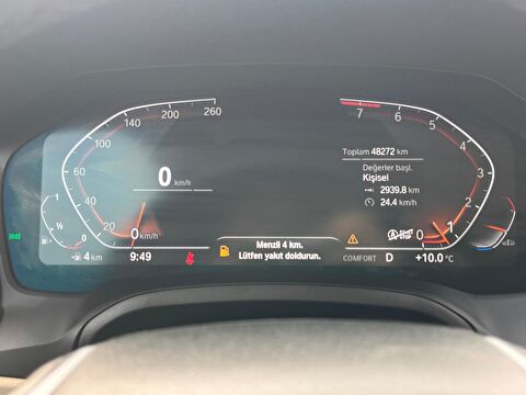 bmw, 3 serisi, 320i sport line, otomatik, benzin 2.el otomobil | renew 29