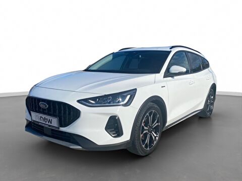 Station Wagon 1.5 TDCI EcoBlue Active X Otomatik, 2. el otomobil | renew