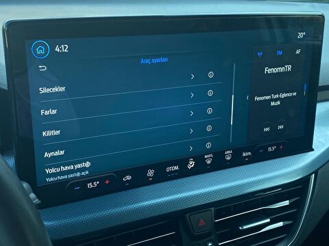 ford, focus, station wagon 1.5 tdcı ecoblue active x otomatik, otomatik, dizel 2.el otomobil | renew 21